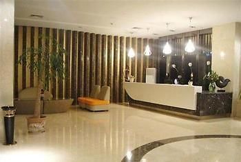 Century Sailboat Apartment Hotel 日照市 エクステリア 写真