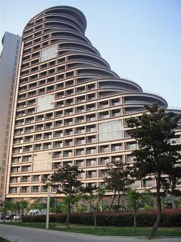 Century Sailboat Apartment Hotel 日照市 エクステリア 写真