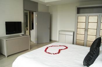 Century Sailboat Apartment Hotel 日照市 エクステリア 写真