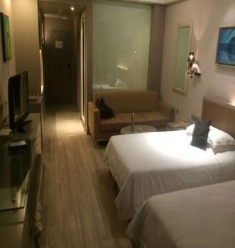 Century Sailboat Apartment Hotel 日照市 エクステリア 写真